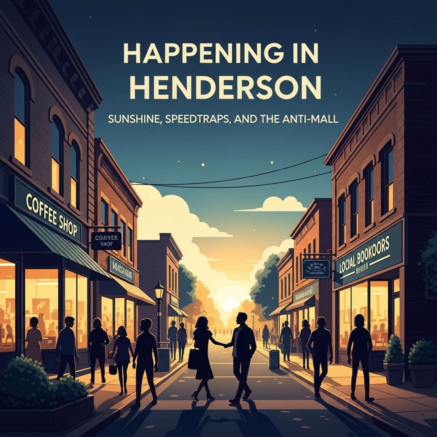 Happening in Henderson: Sunshine, Speedtraps, and the Anti-Mall episode artwork