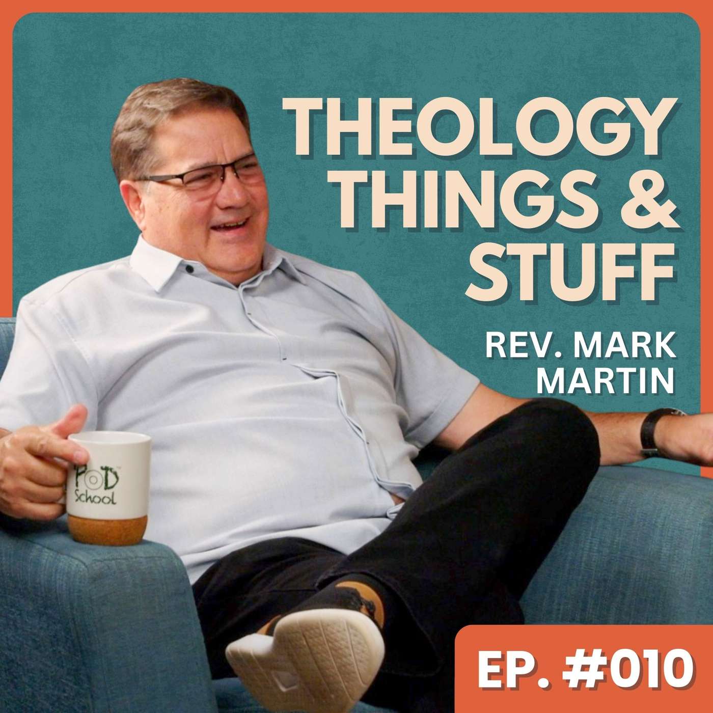 Theology, Things & Stuff