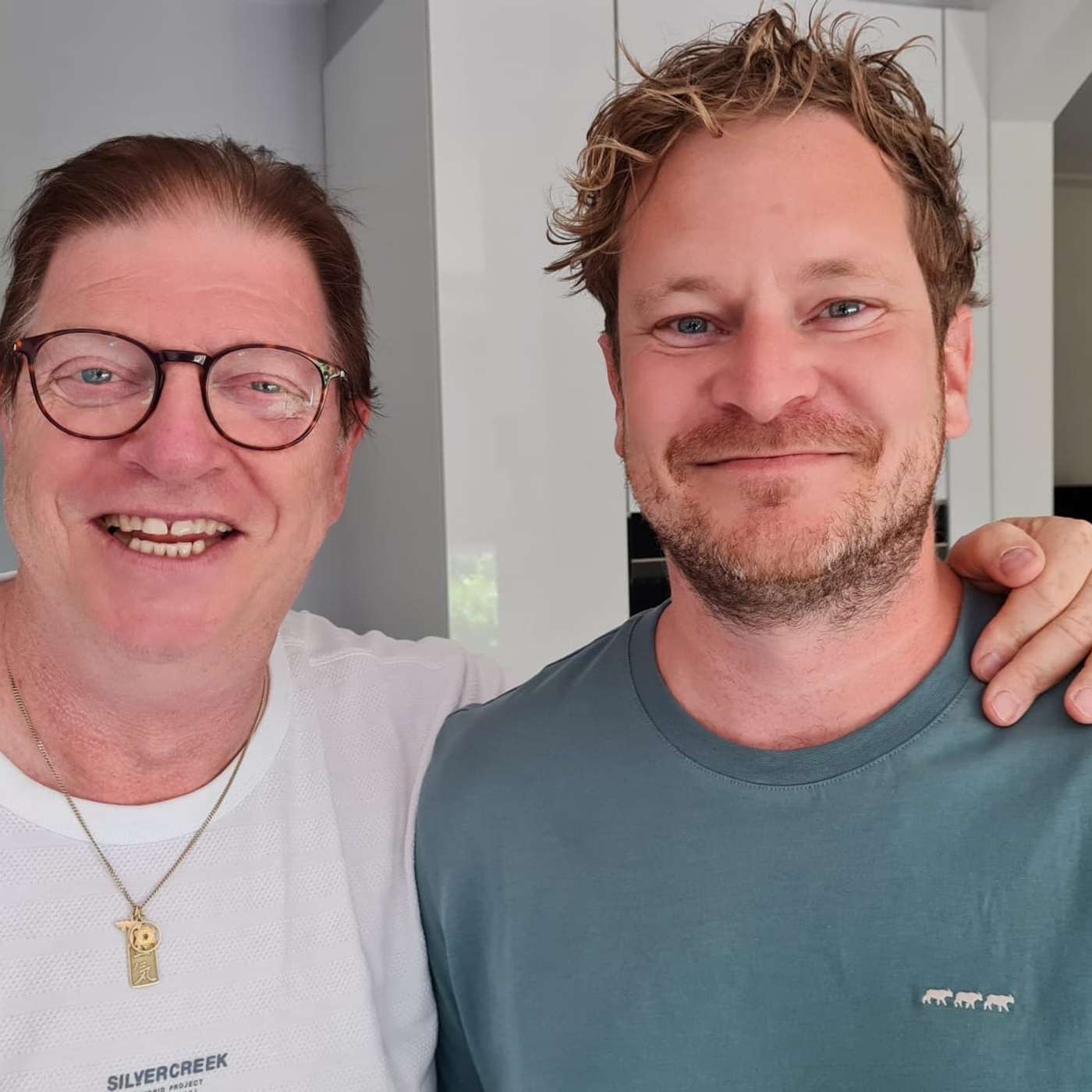 Aflevering 111 - Tom Afman