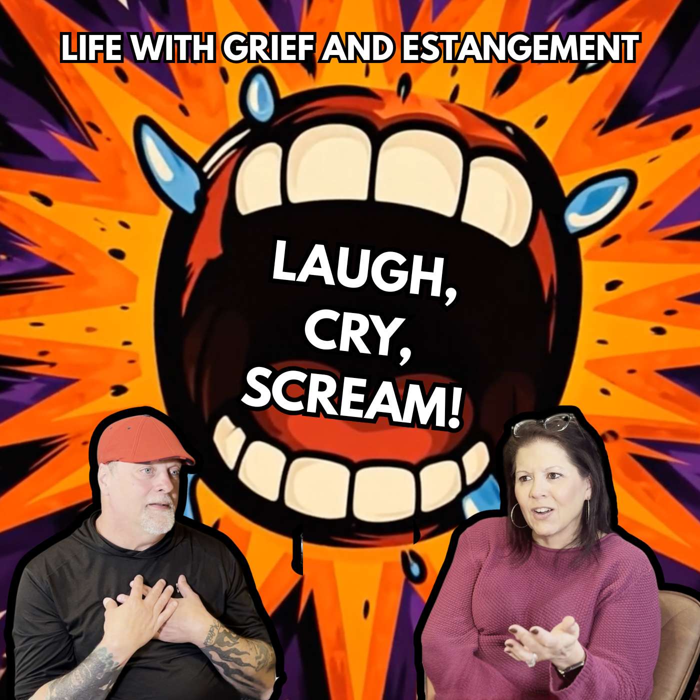 Play Estranged Parent, Grieving Parent: The Pain No One Talks About