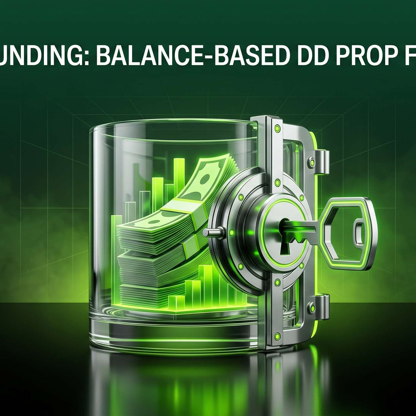 Unlock Funding: Balance-Based DD Prop Firms 2026 episode artwork