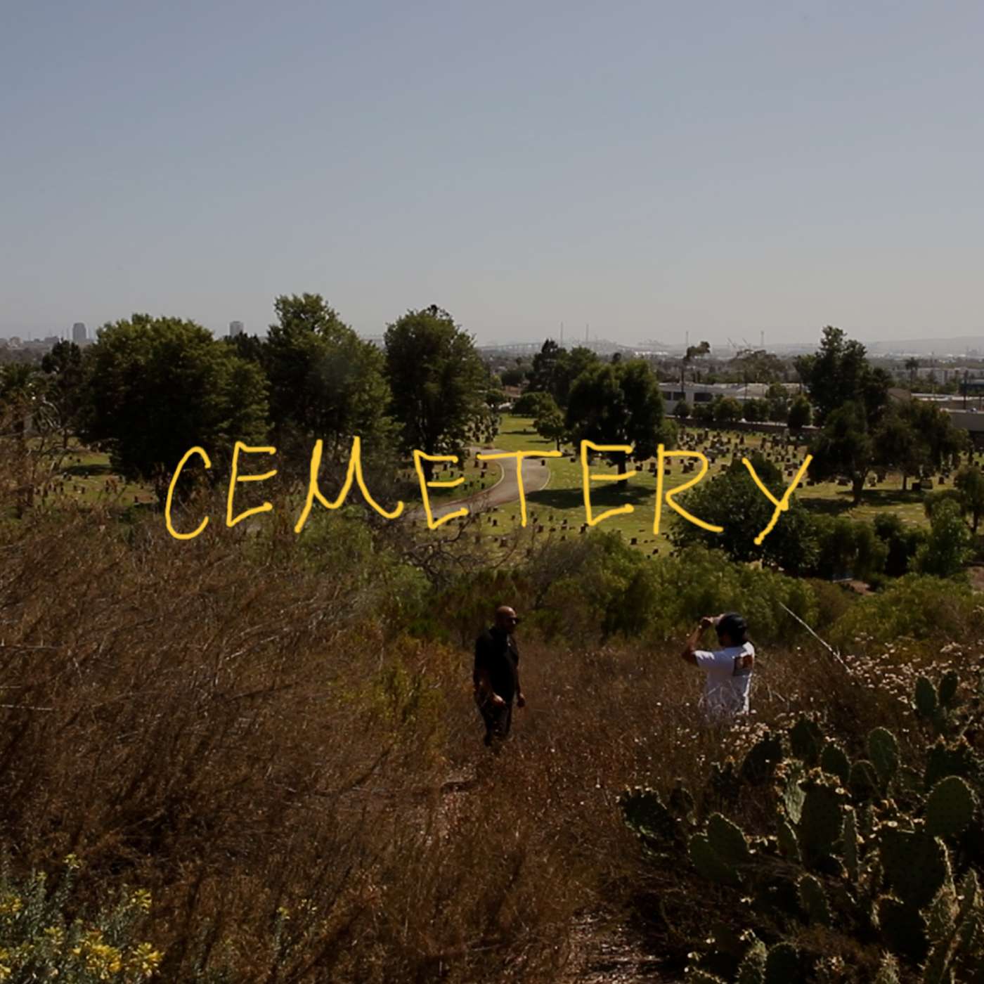 Cemetery episode artwork