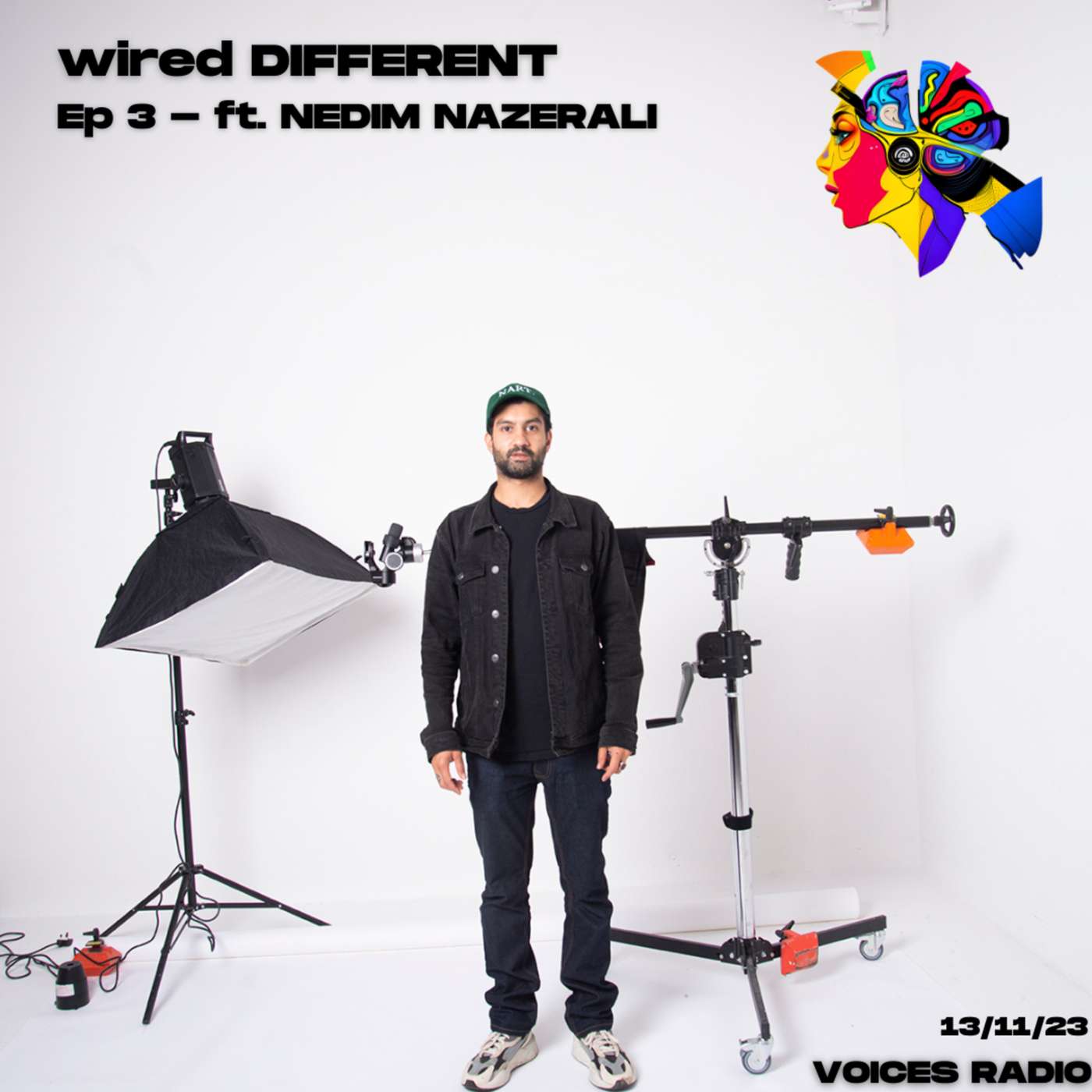 wiredDIFFERENT