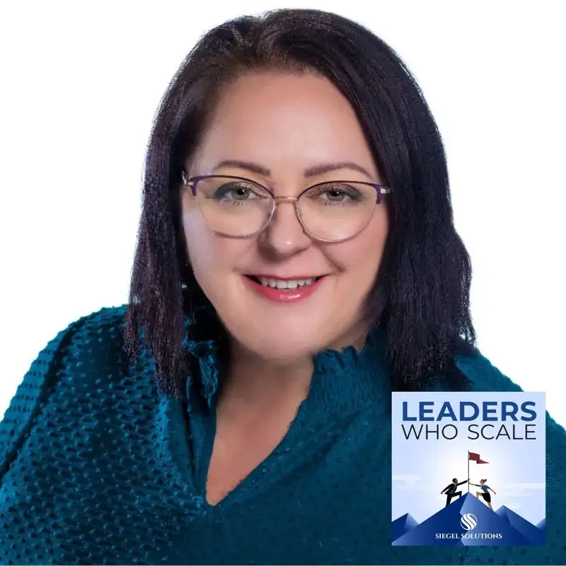 Growing with Artificial Turf - Celeste Interrante - Leaders Who Scale - Episode # 021