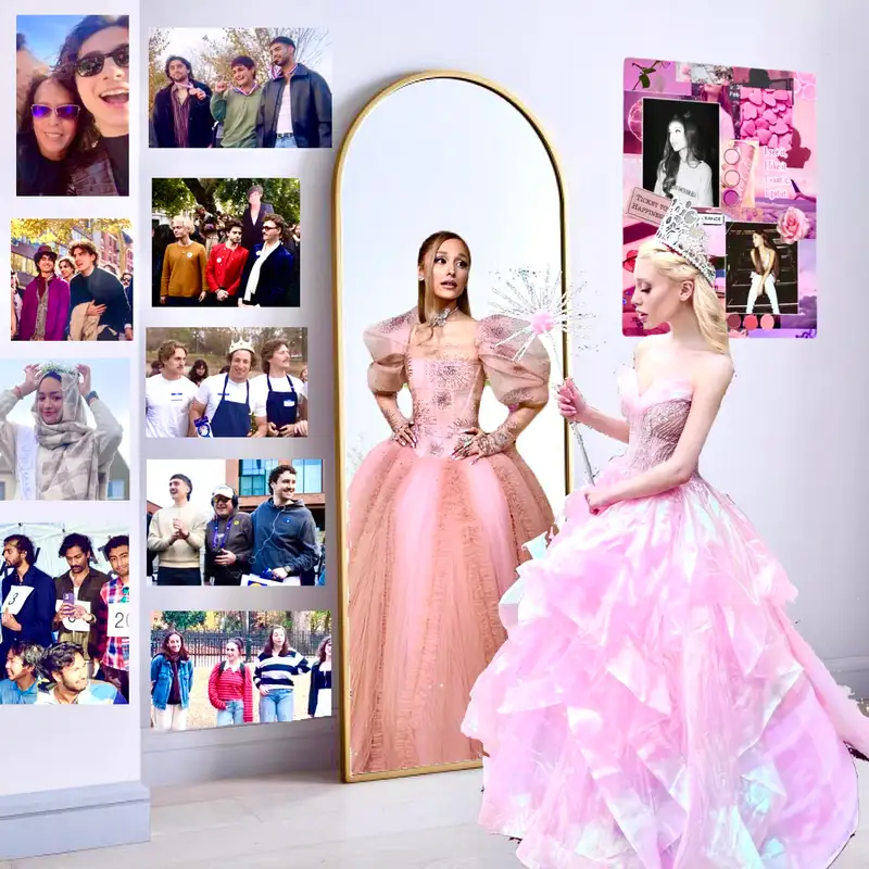 Ariana Grande Lookalike Contest