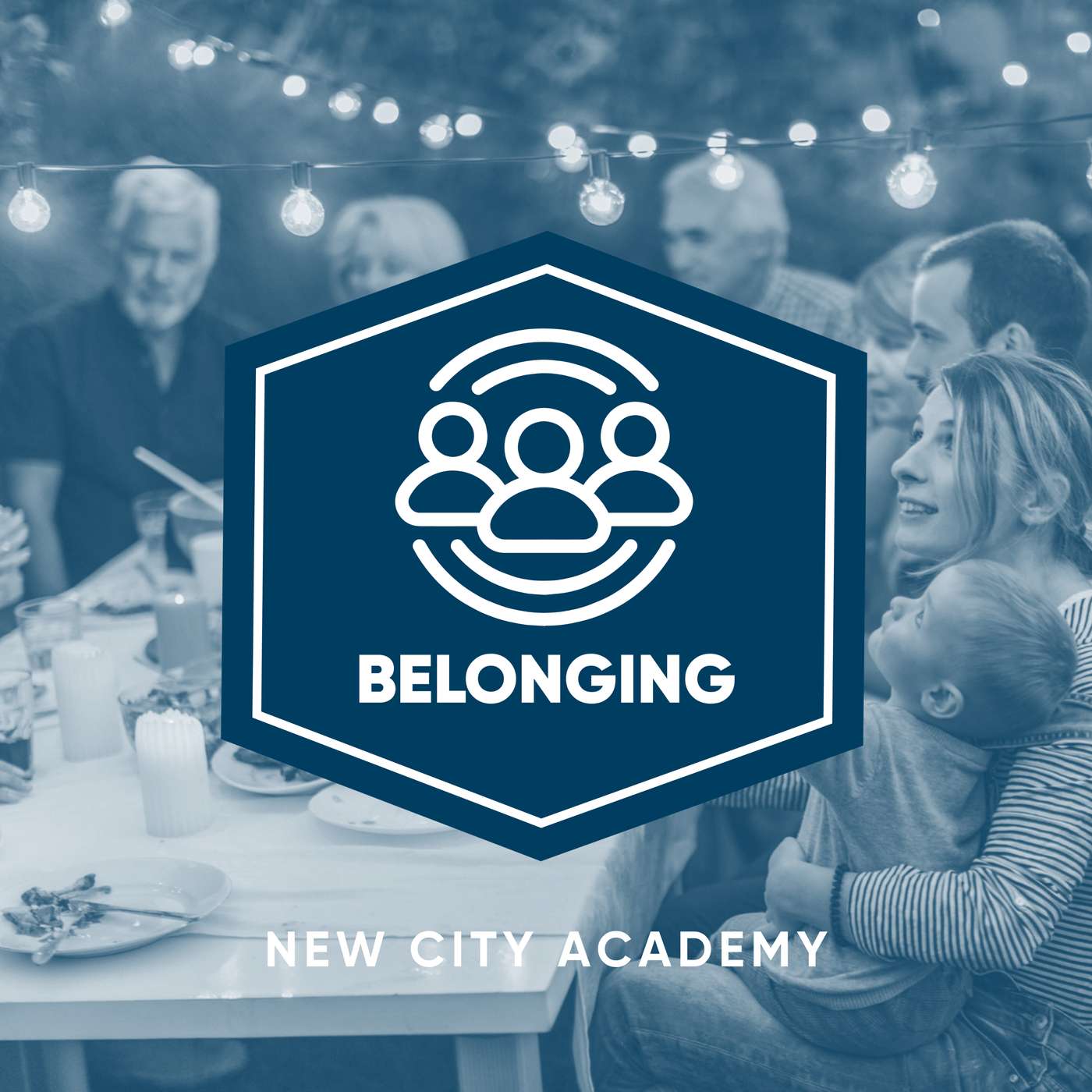 Discipleship Essentials 101: Belonging