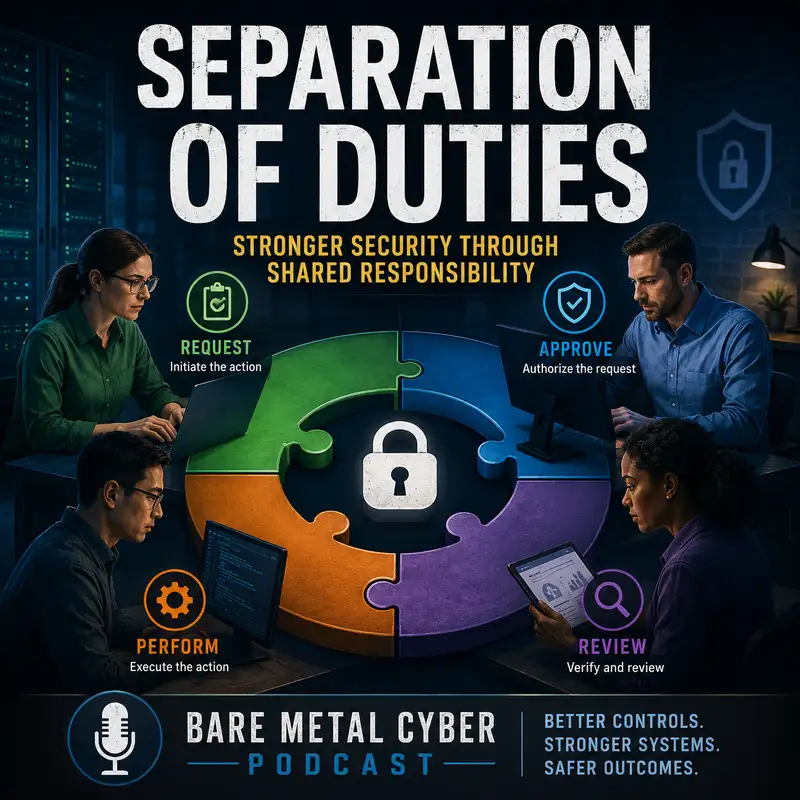 What Is Separation of Duties?