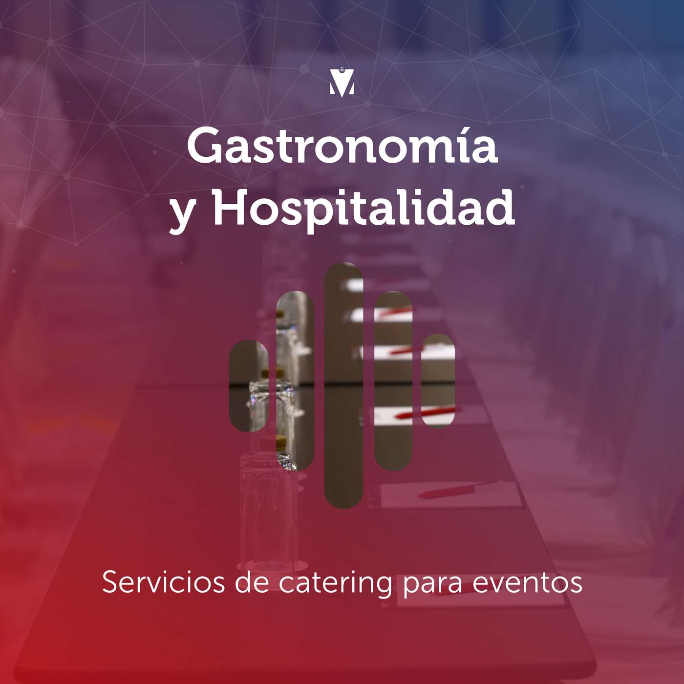 3 - GASTRONOMÍA Y HOSPITALIDAD: Servicios de catering para eventos episode artwork