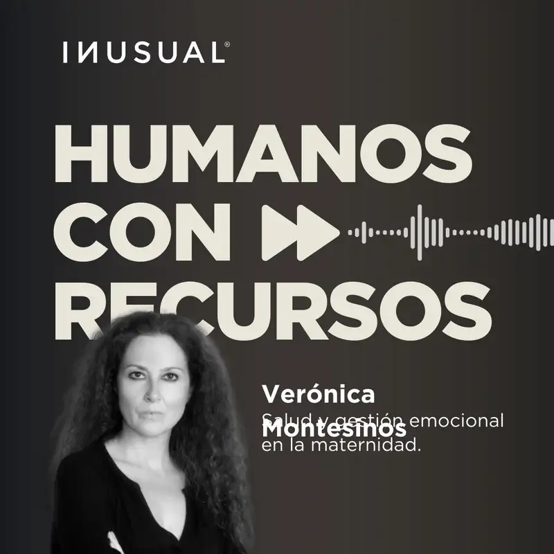 Salud y gestión emocional en la maternidad con Verónica Montesinos