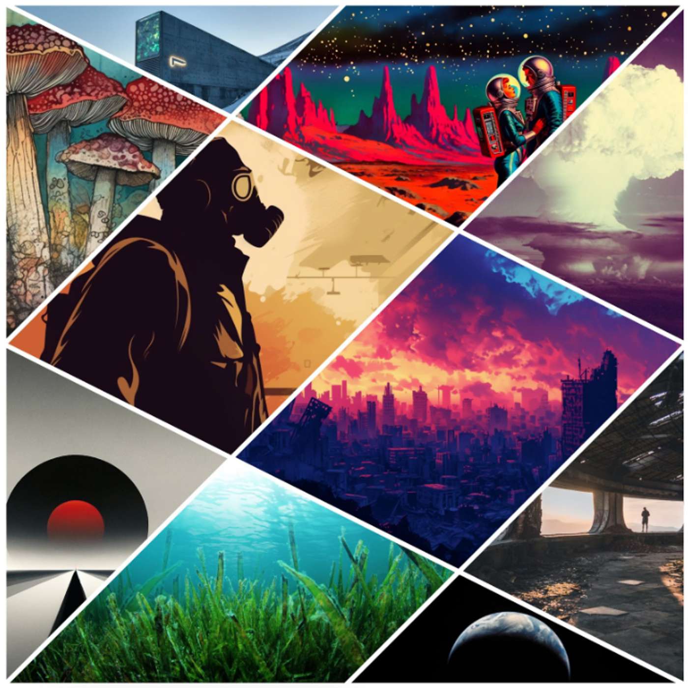 Rebuilding after apocalypse: What 13 experts say about bouncing back Rebuilding after apocalypse: What 13 experts say about bouncing back