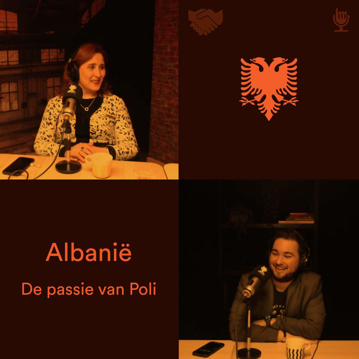 Passie Podcast (door de Podcast Fabriek)