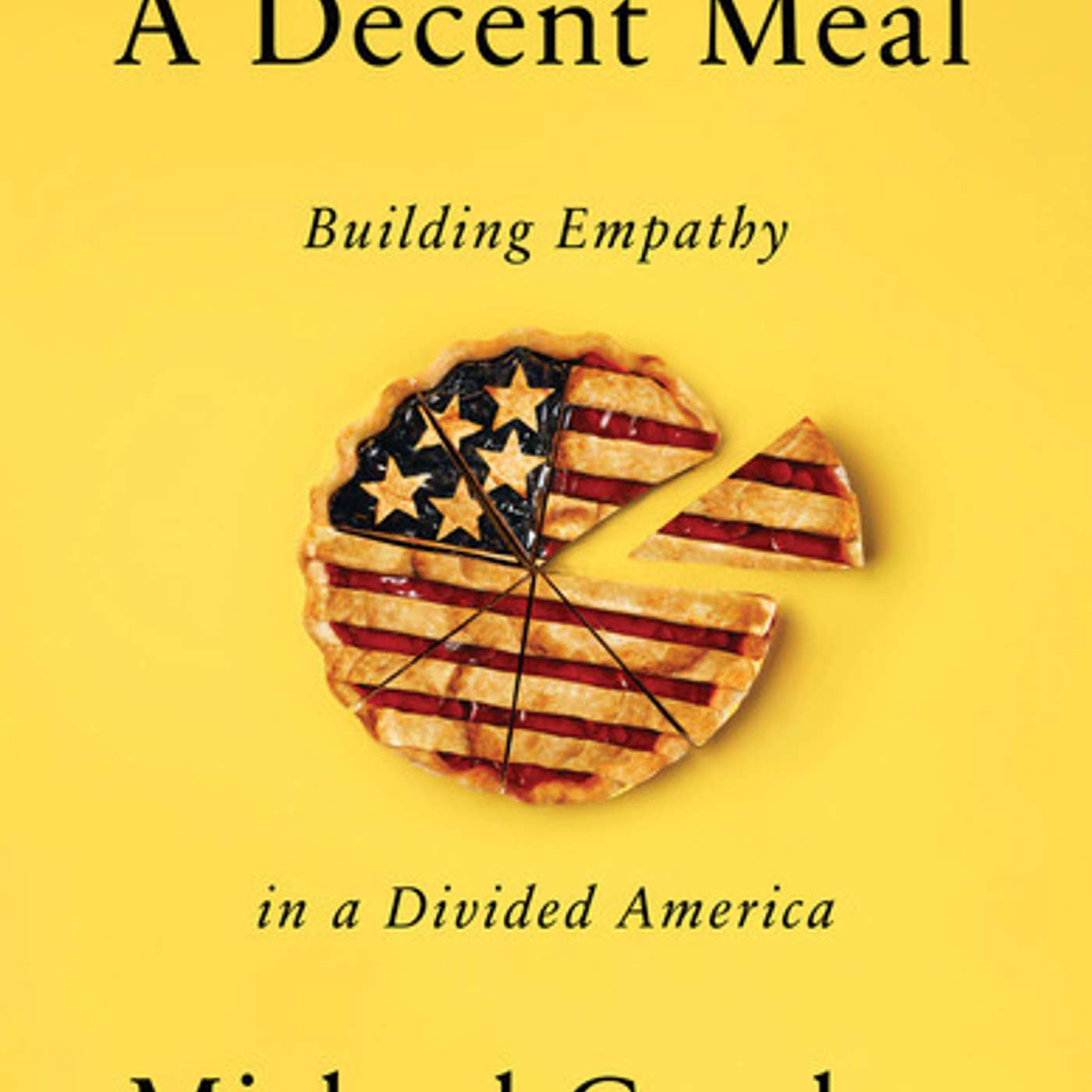 Can healing our divided nation start at the dinner table? episode artwork