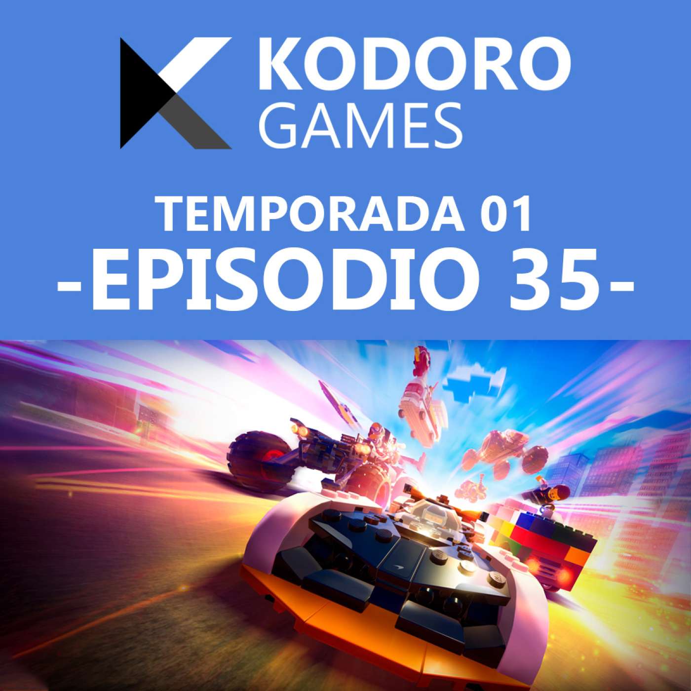 Portada de Kodoro Games