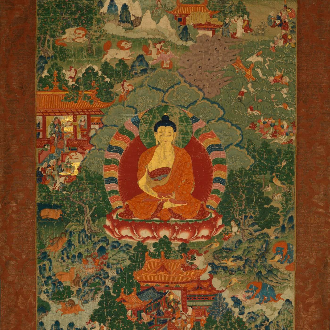 Mindfulness Meditation with Sharon Salzberg Repost from 11/23/2016