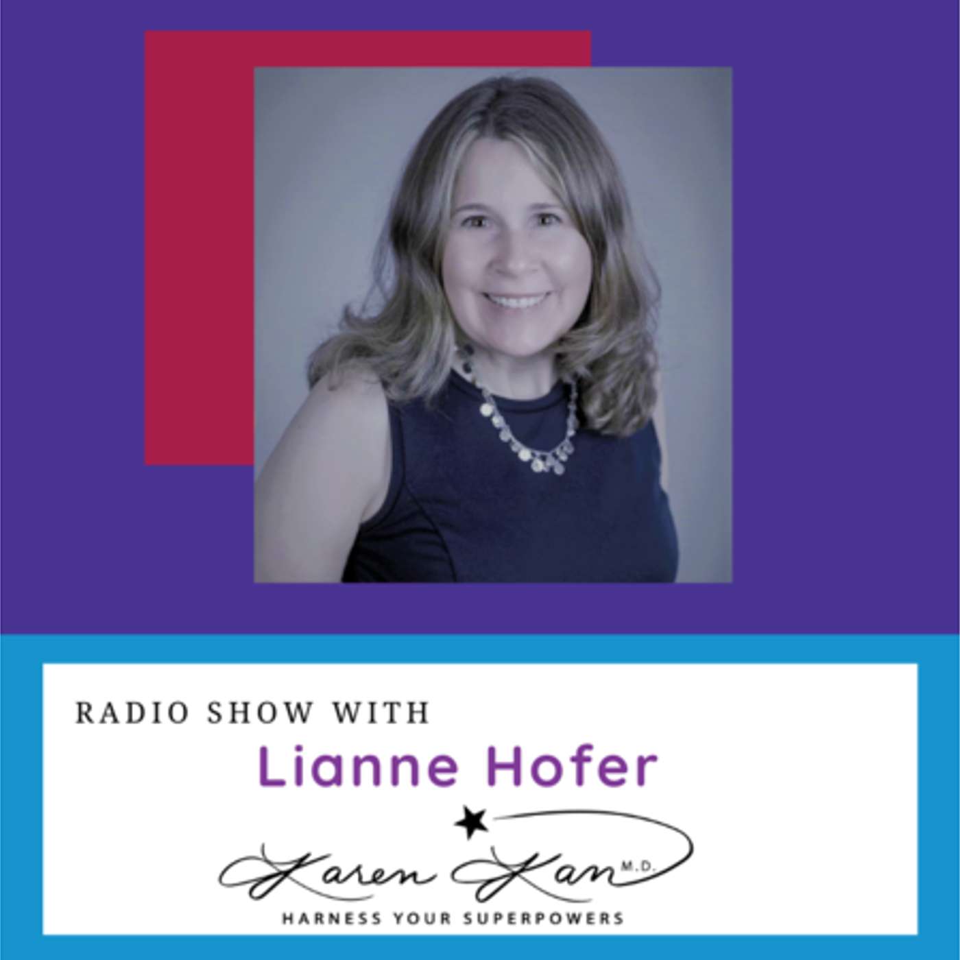 Declutter with Purpose with Lianne Hofer episode artwork