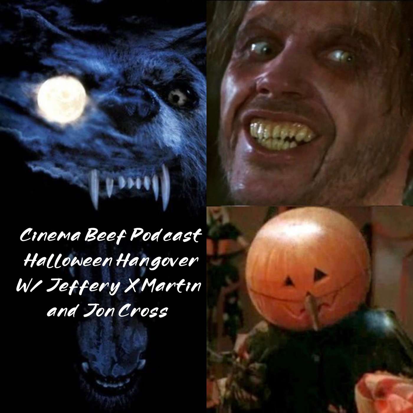Cinema Beef Podcast : Halloween Hangover Cinema Beef Podcast : Halloween Hangover