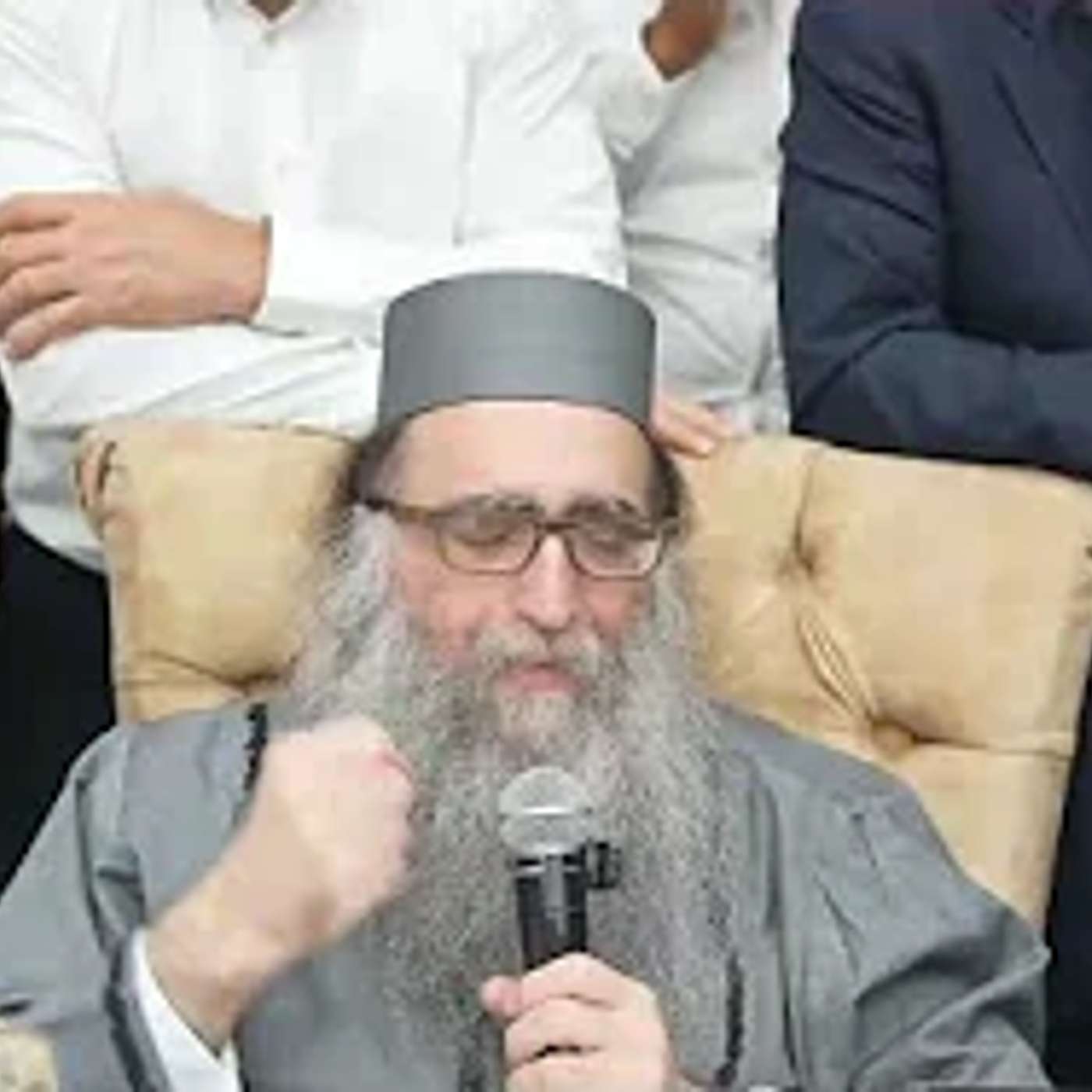 שיעור - מפי האדמו"ר רבי יאשיהו יוסף פינטו שליט"א - מוצש"ק - י"ב תשרי - תשפ"ו - בית כבוד הרב - אשדוד