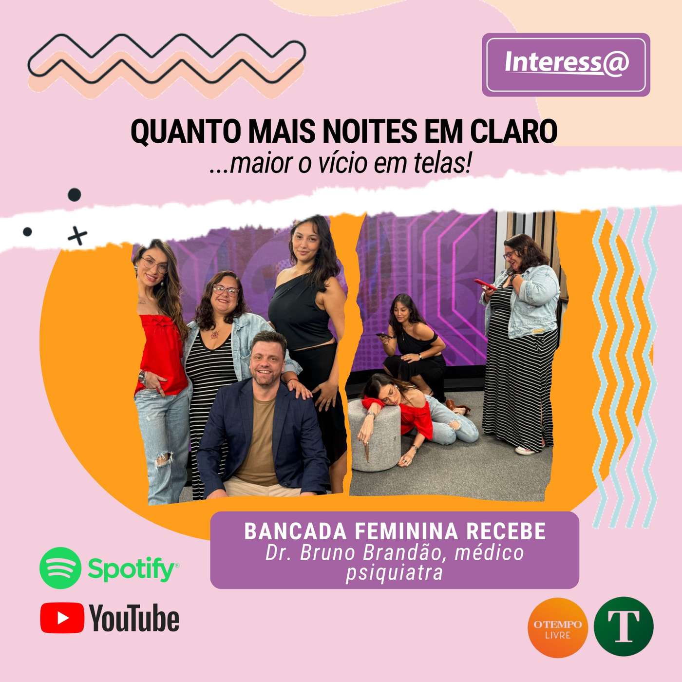 Quanto mais noites em claro, maior o vício em telas Quanto mais noites em claro, maior o vício em telas