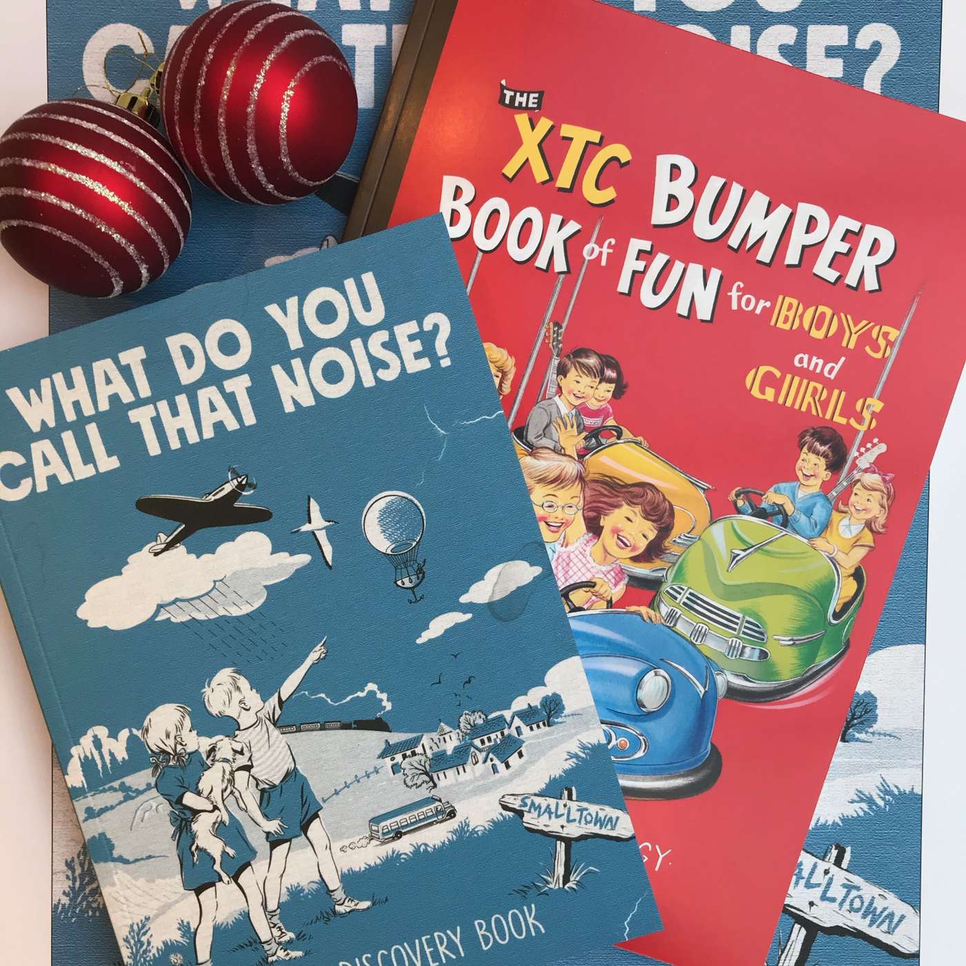 What Do You Call That Noise? The XTC Podcast