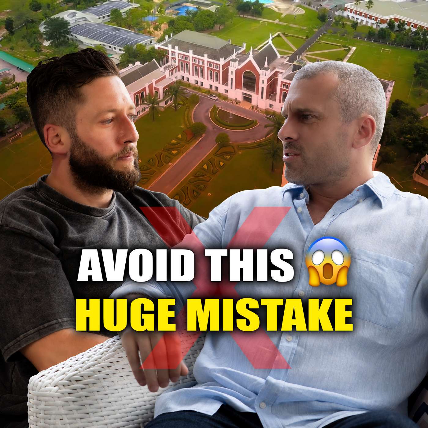 Avoid This Huge Mistake When Teaching in Thailand || ALEX WILSON (E168)