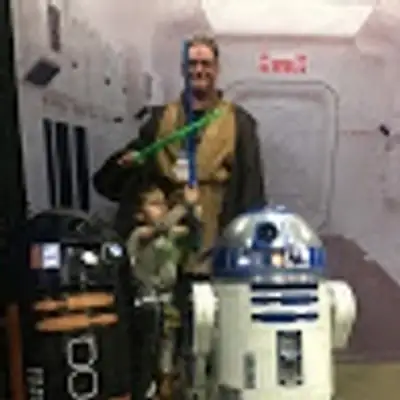 Stephen Batdad Mitchell