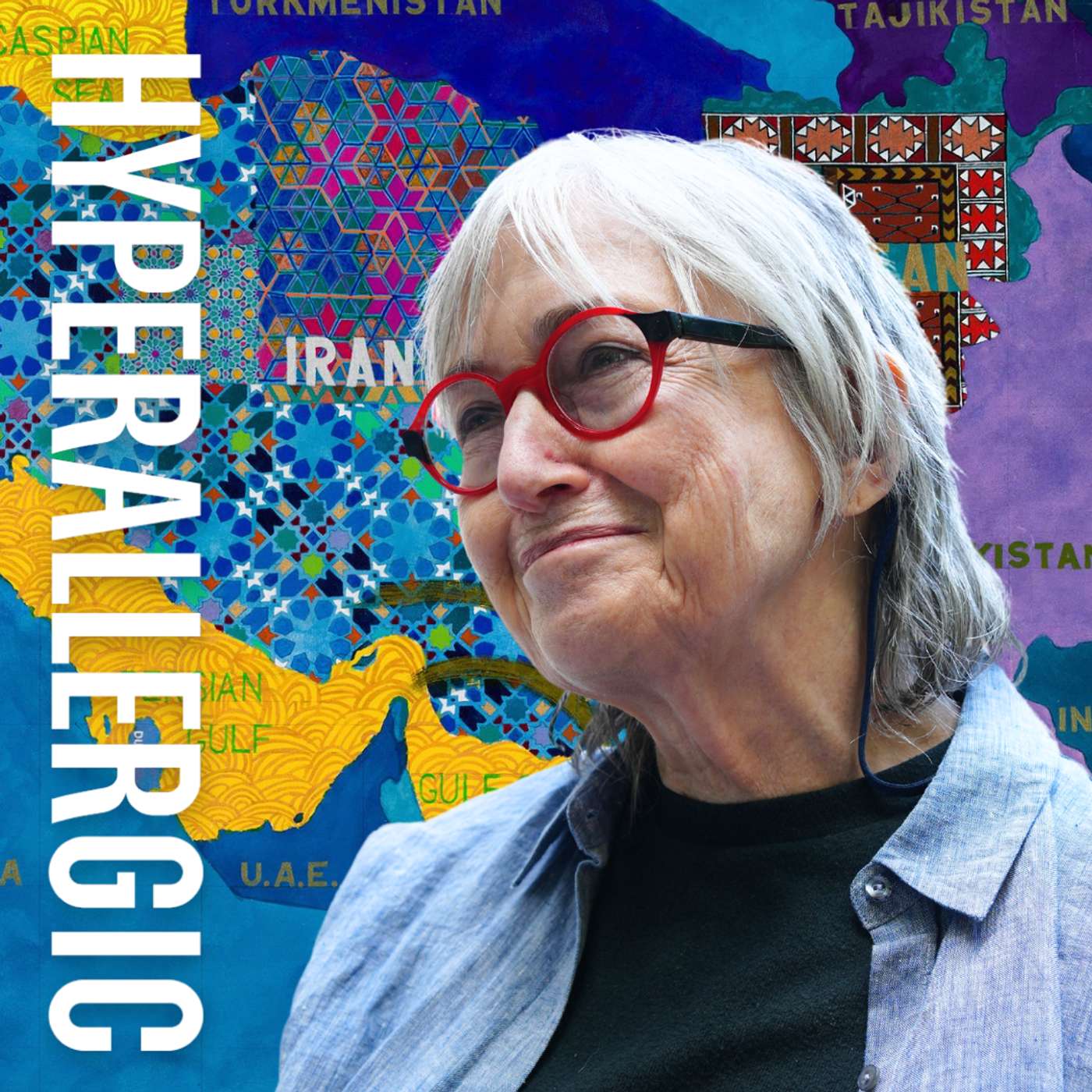 Joyce Kozloff’s Patterns of Protest