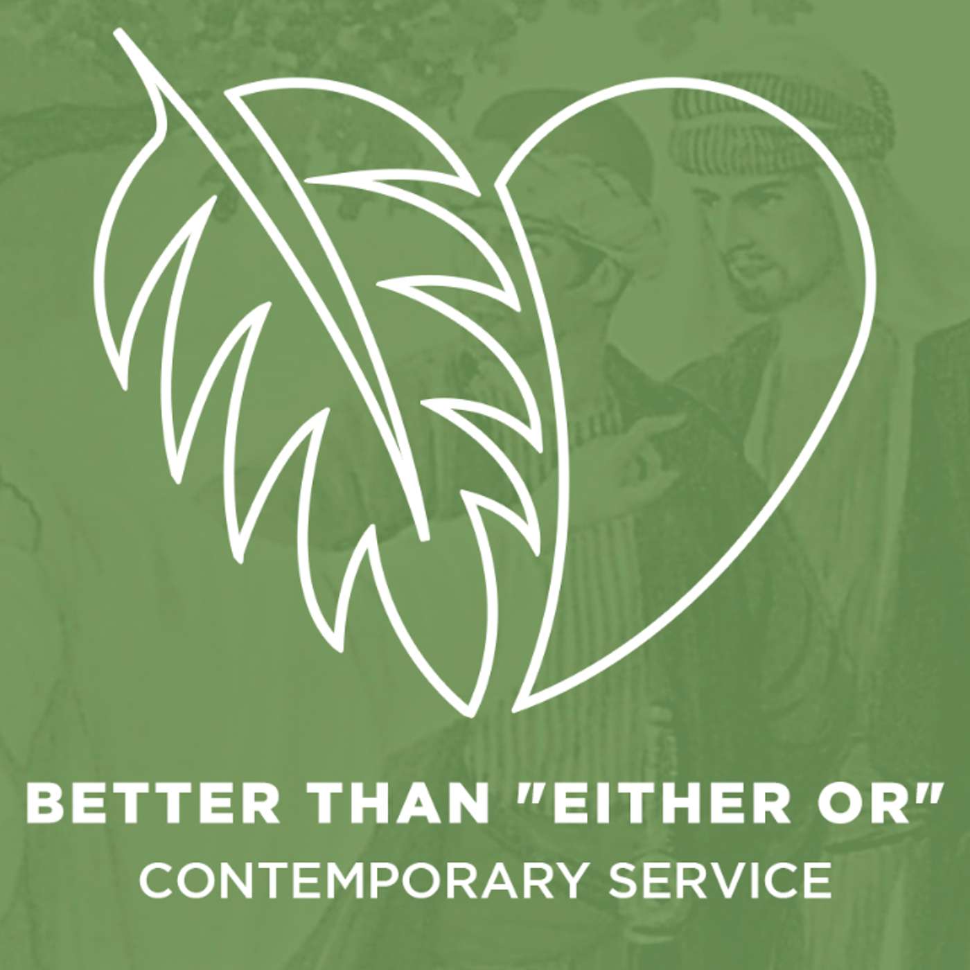 Contemporary Service: "Better Than 'Either Or'" | October 1, 2023 episode artwork