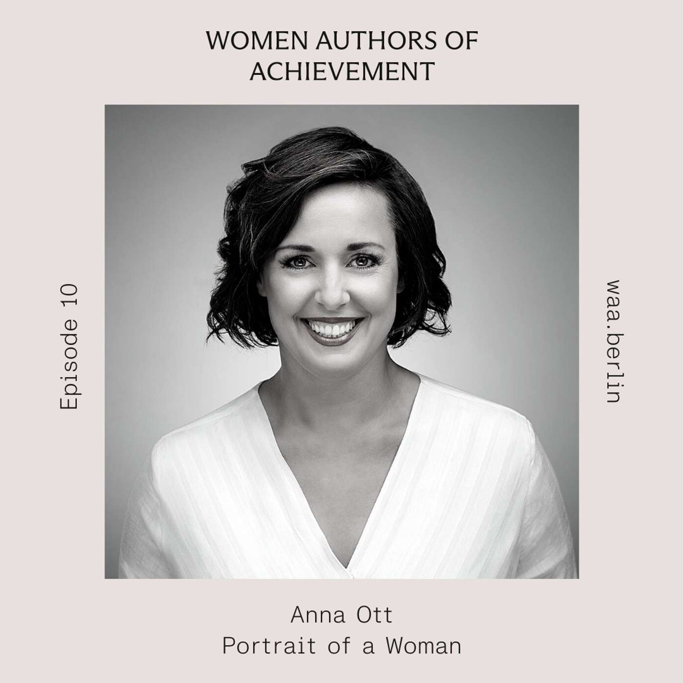 Women Authors of Achievement (WAA) Podcast