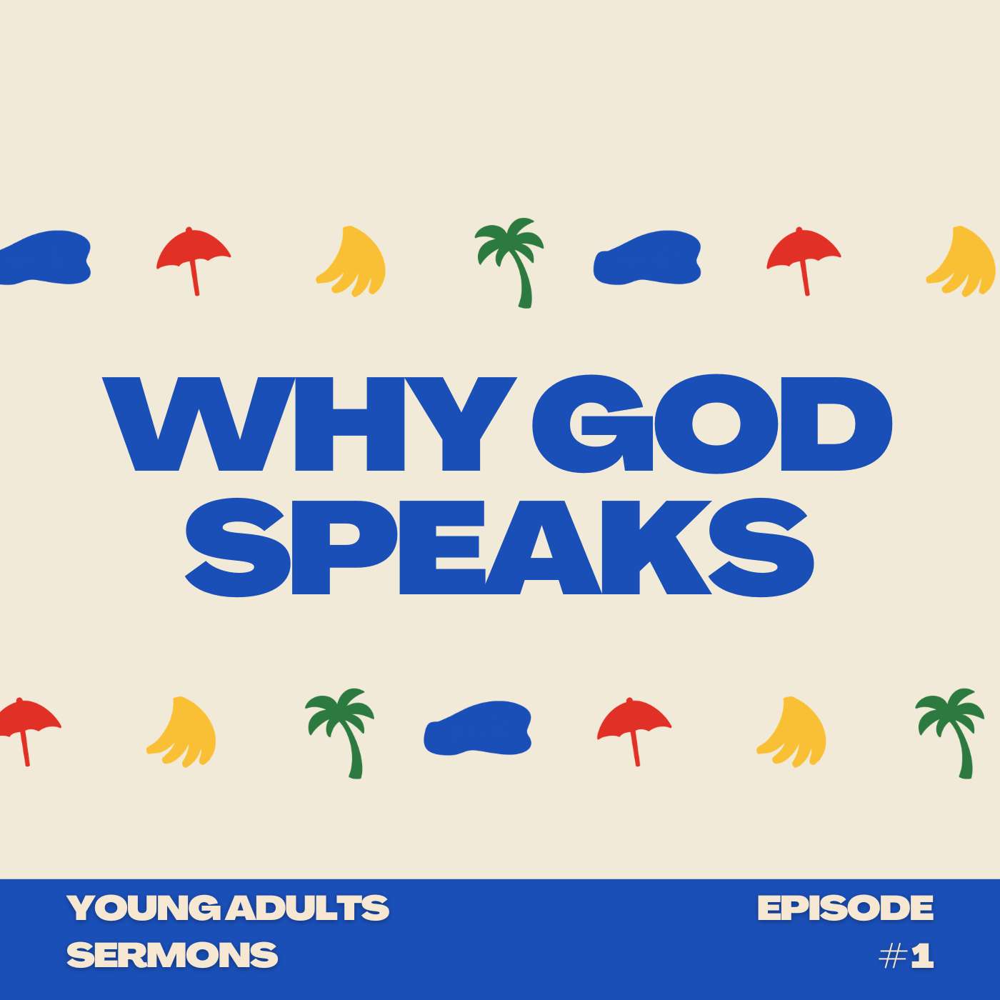 Why God Speaks episode artwork