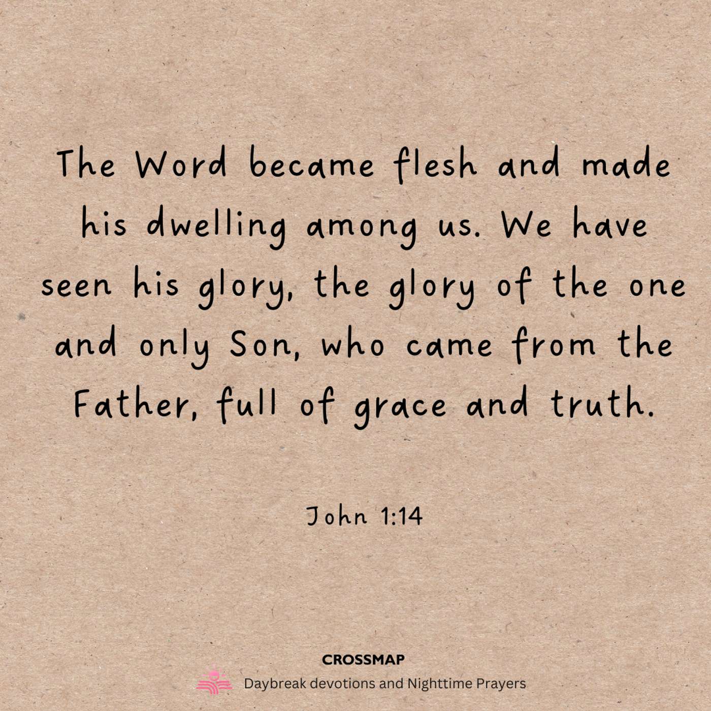 Christmas: The Universal Interruption - A Nighttime Prayer