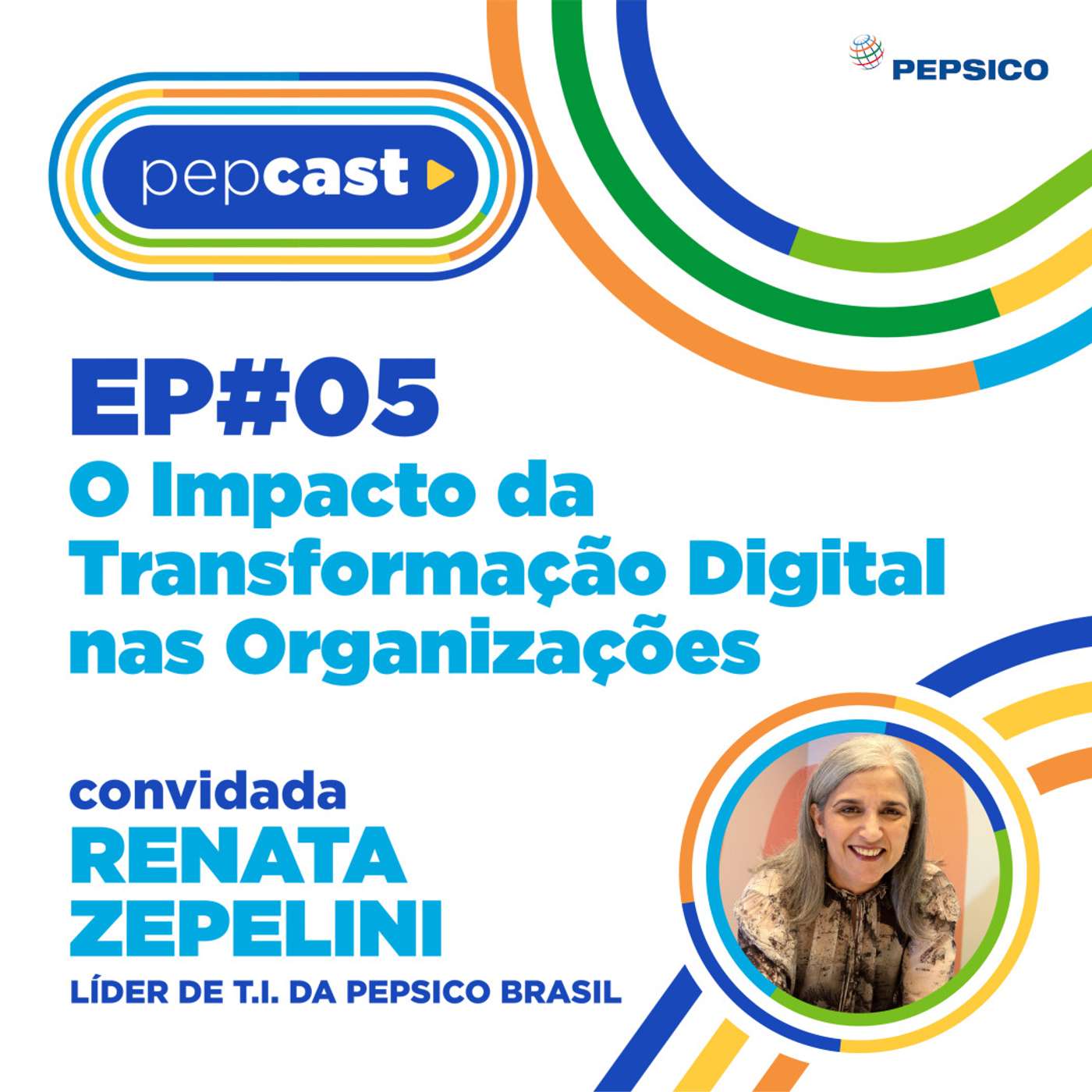 O Impacto da Transformação Digital nas Organizações episode artwork
