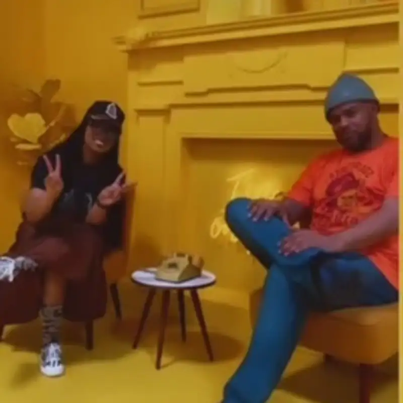 Thrifting with Alexandria, also known as Thrift Jesus  