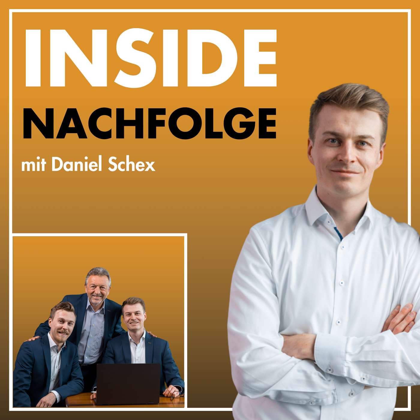 INSIDE NACHFOLGE - Unternehmens- & Vermögensnachfolge im deutschen Mittelstand