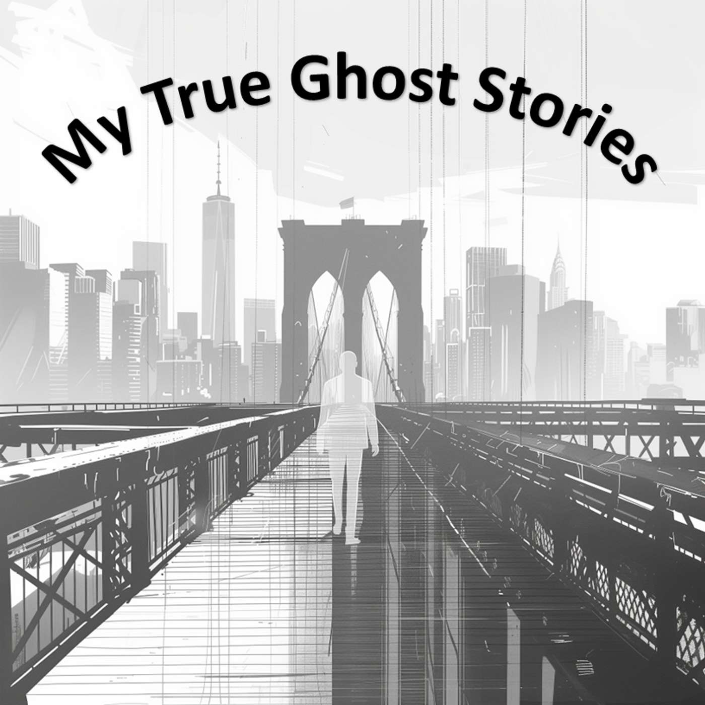 My True Ghost Stories