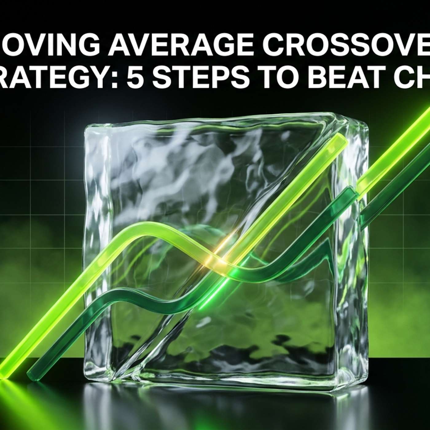 Moving Average Crossover Strategy: 5 Steps to Beat Chop