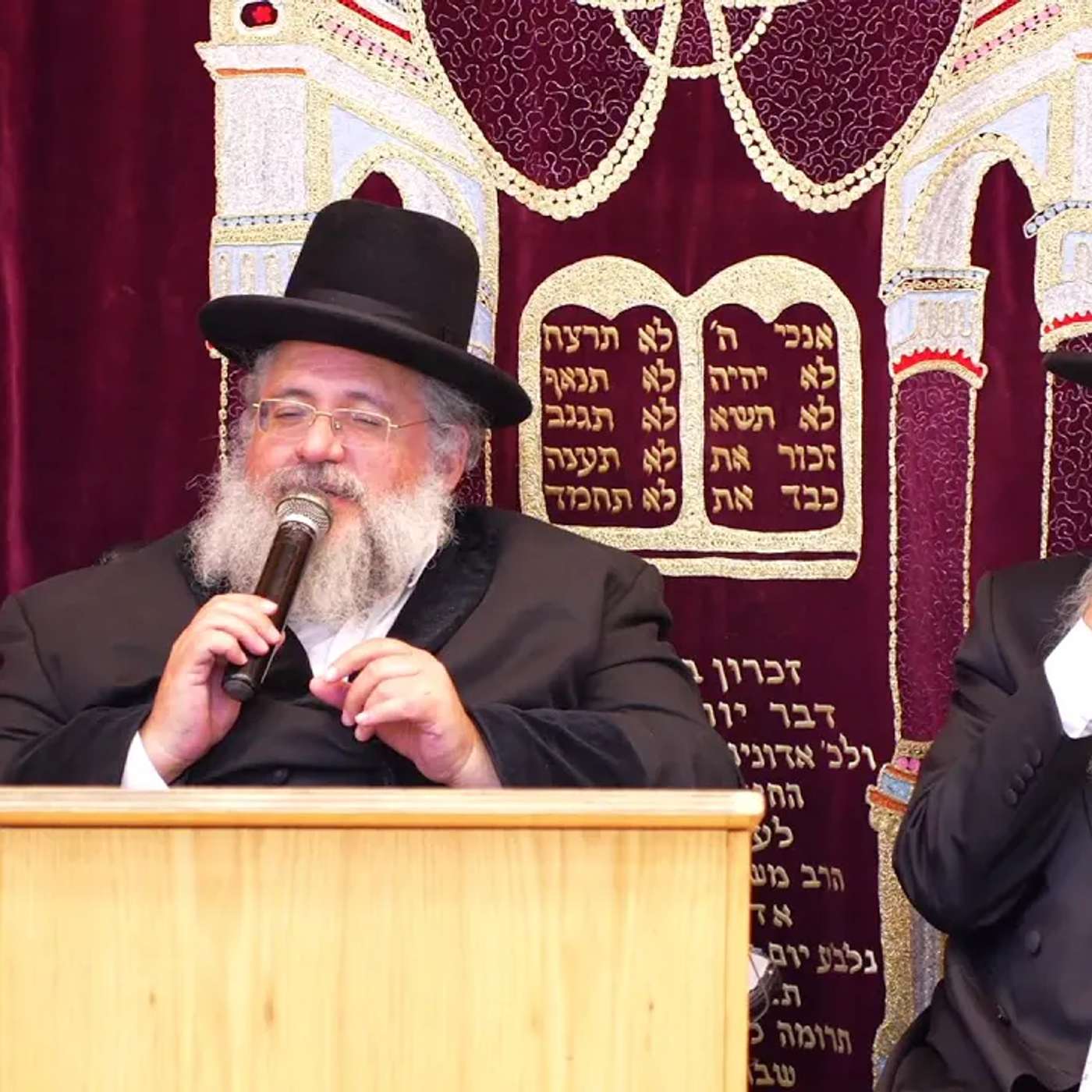 שיעור מוצאי שבת פרשת קרח באר שבע בית כנסת שבת אחים