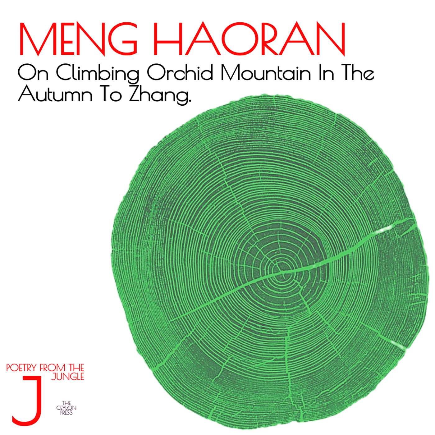 The Sri Lanka Podcast: Poetry From The Jungle