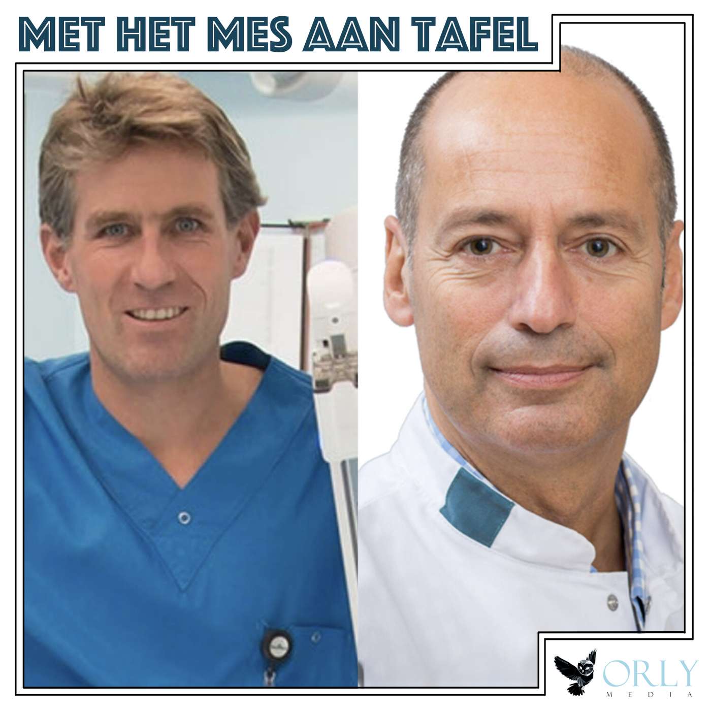 Chirurgie: Innovatie, met Jelle Ruurda en Ivo Broeders episode artwork