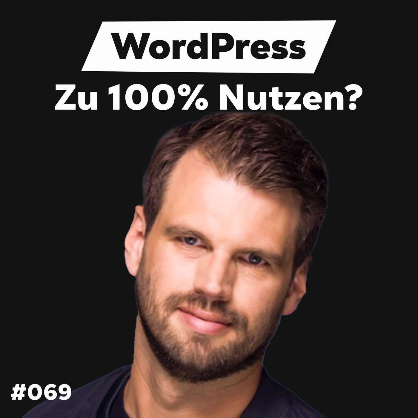 WordPress kann mehr sein als ein Reiseblog | m. Stefan Braunstein episode artwork