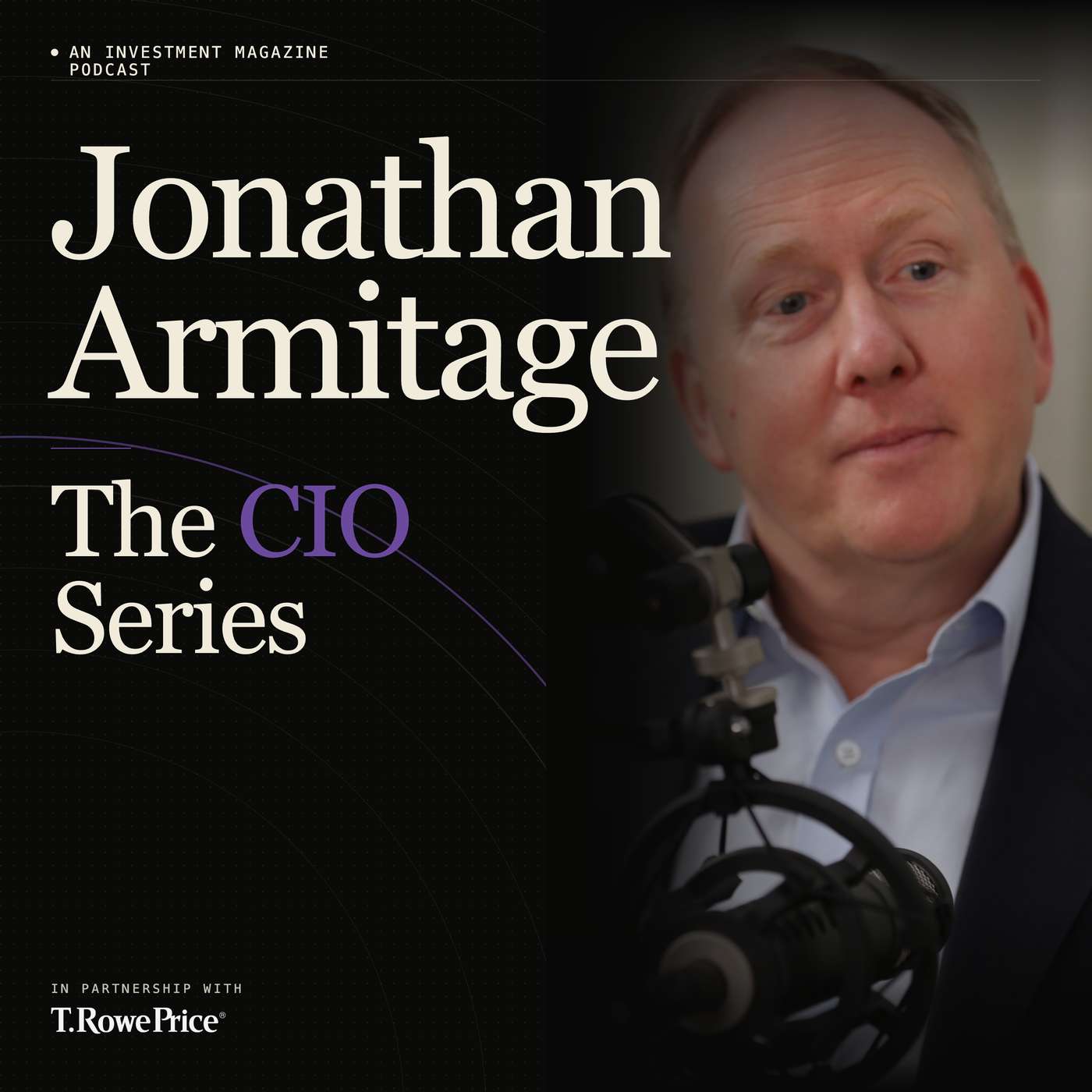 How Jonathan Armitage is building portfolios for more ‘violent’ markets episode artwork