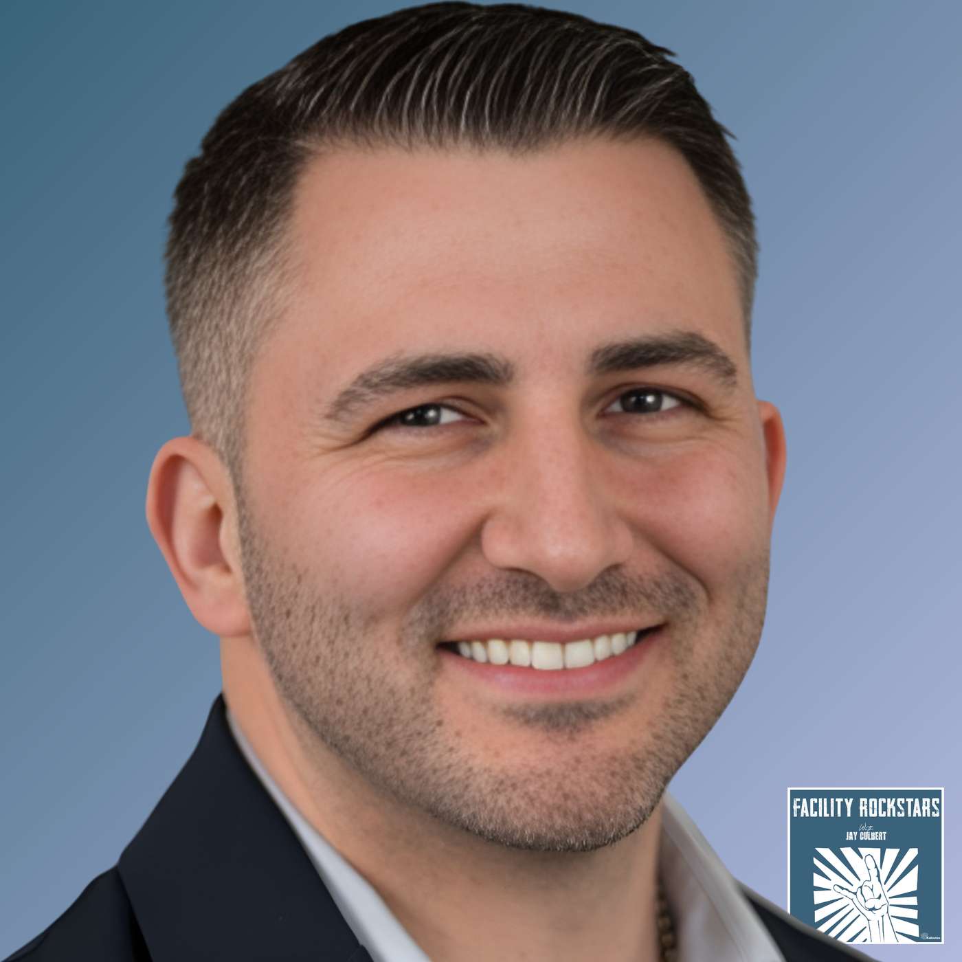Enhancing Operational Efficiency- Richard Regitano - Facility Rockstars - Episode # 014 episode artwork