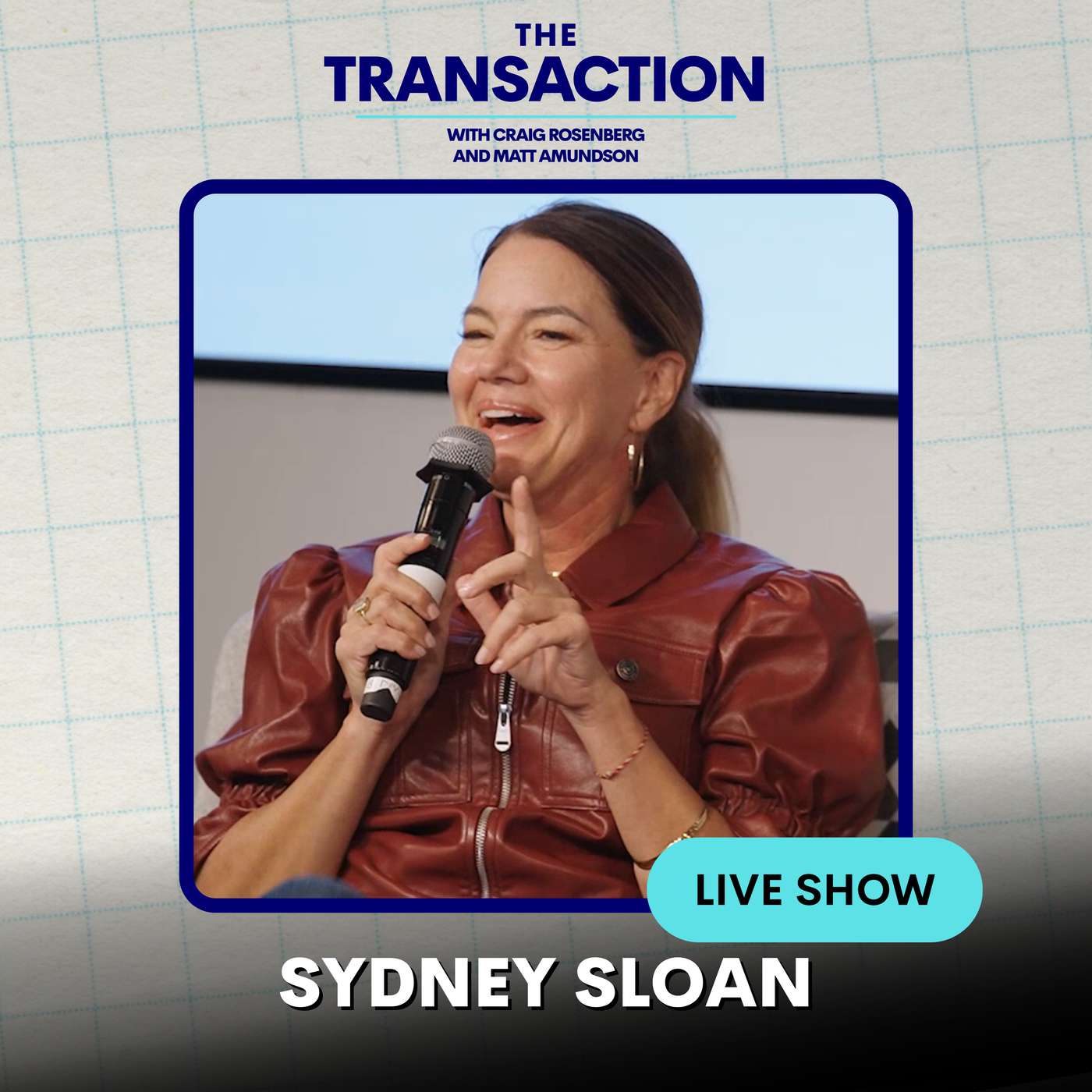 The AEO Playbook: Own the AI Shortlist - Live with Sydney Sloan at GTM Tailwinds - Ep 80
