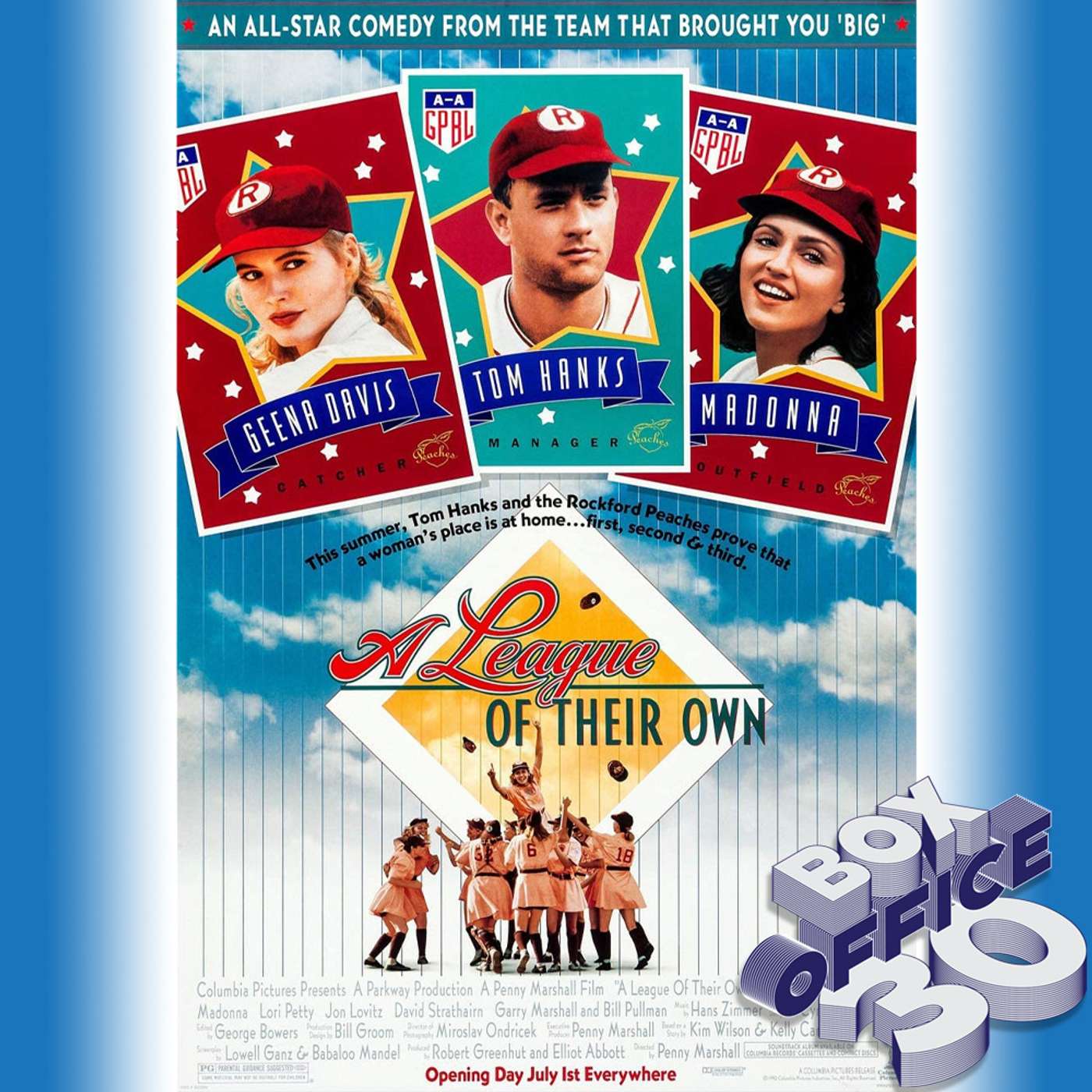 A League of Their Own Re-View