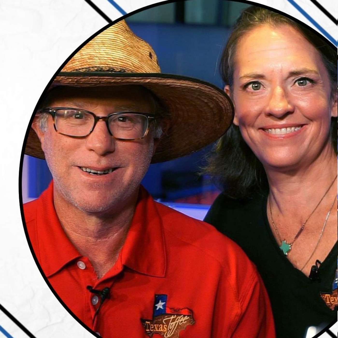 Derik & Koree Webb | Texas Toffee | The Jeff Crilley Show episode artwork