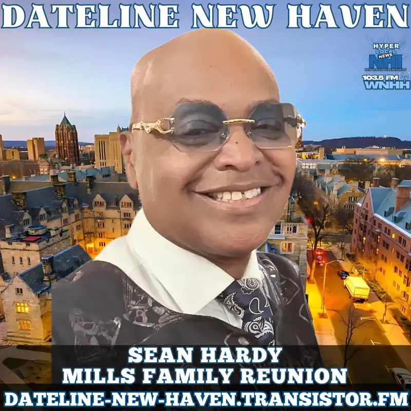 Sean Hardy (Mills Family Reunion)