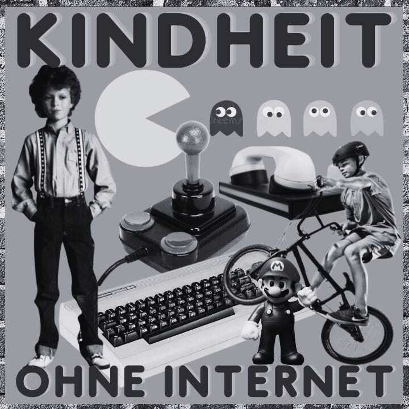 Kindheit ohne Internet - War es besser?