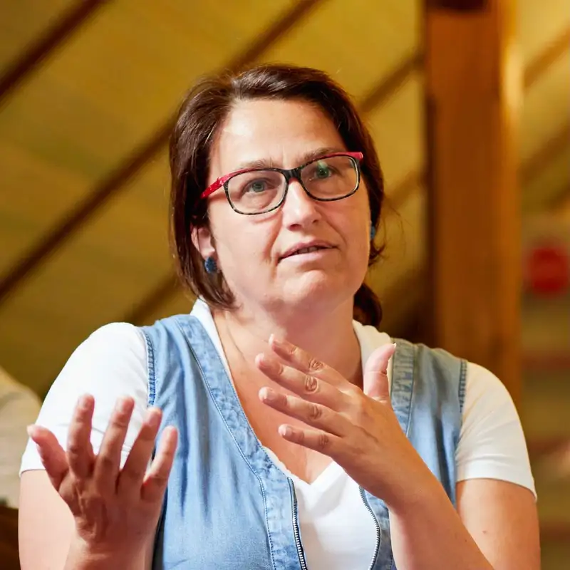 Štěpánka Baierlová (2.díl): V informatice s dětmi programujeme hry  pro mobilní telefony   