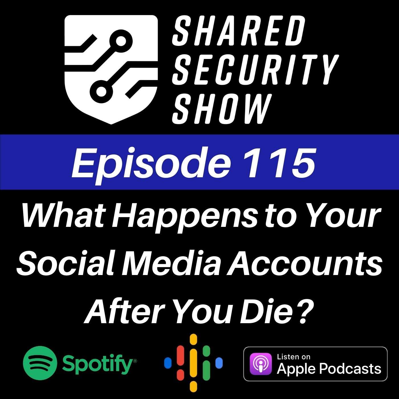 What Happens to Your Social Media Accounts After You Die? episode artwork