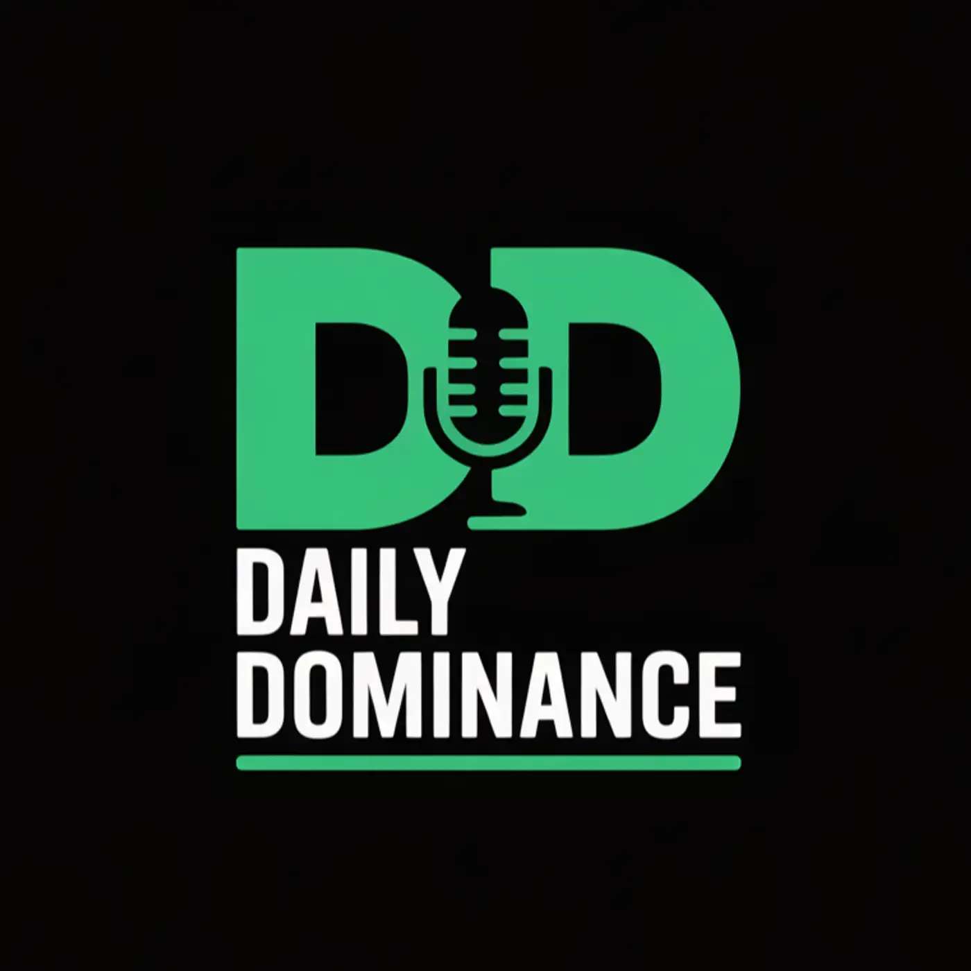 DD012 - The Consistency Compound: Why showing up beats showing off episode artwork