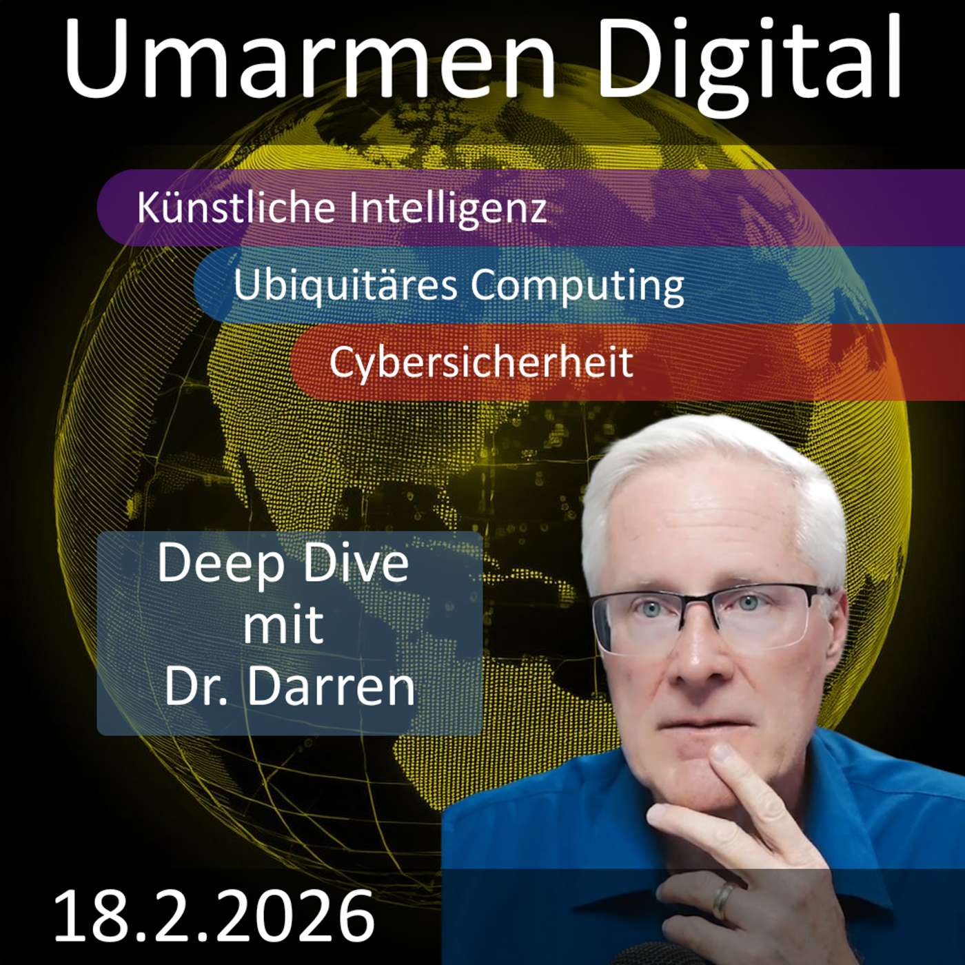 Umarmung Digital Diese Woche